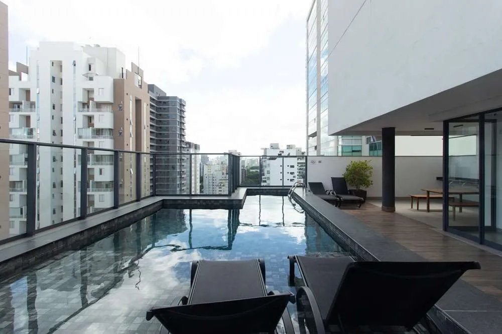 Apartamento, 1 quarto, 27 m² - Foto 10