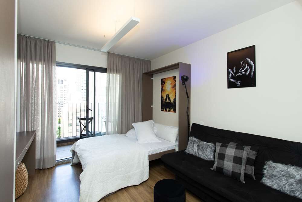 Apartamento, 1 quarto, 27 m² - Foto 5