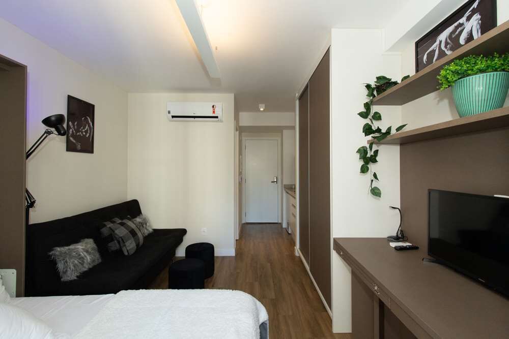 Apartamento, 1 quarto, 27 m² - Foto 4