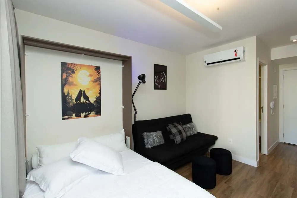 Apartamento, 1 quarto, 27 m² - Foto 16