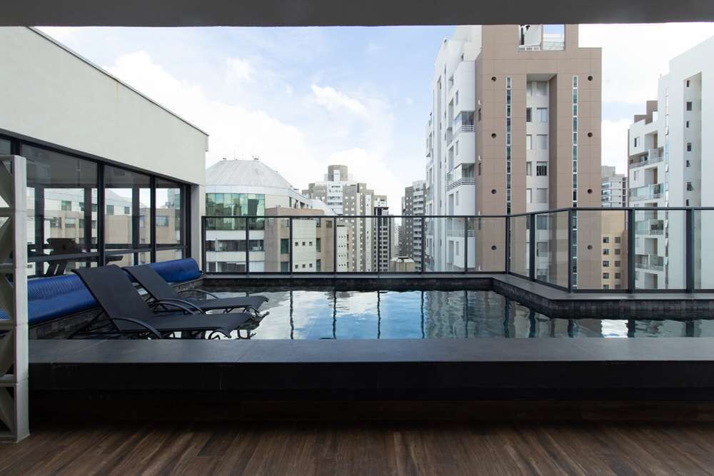 Apartamento, 1 quarto, 27 m² - Foto 1