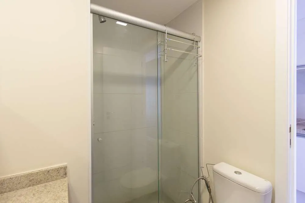 Apartamento, 1 quarto, 27 m² - Foto 2