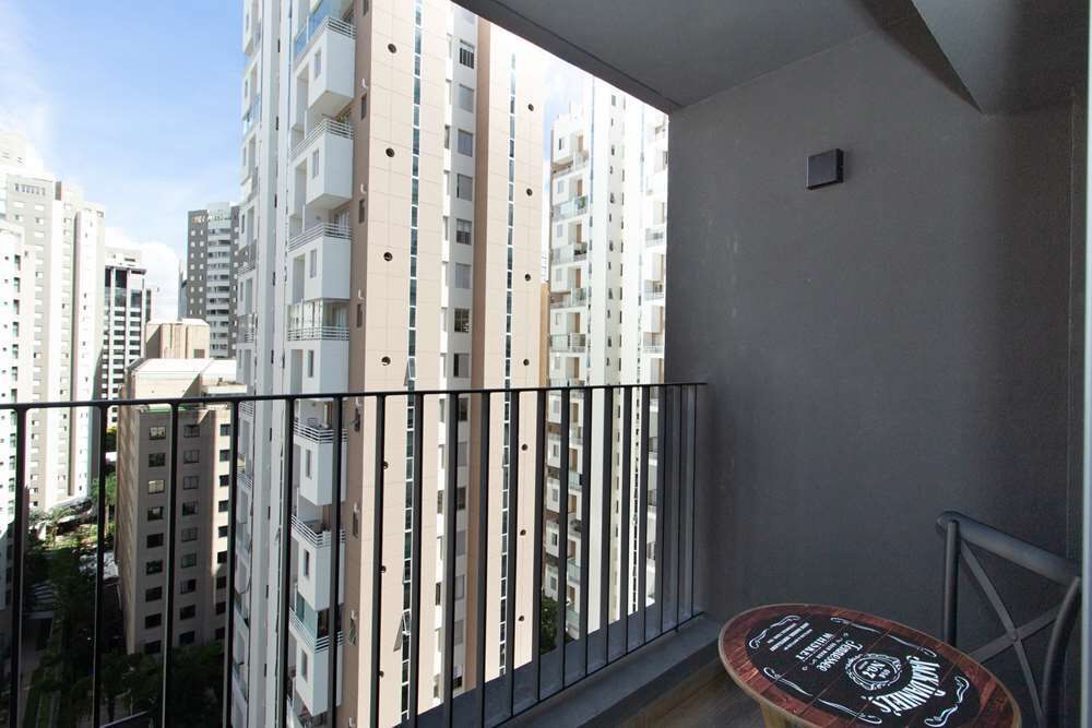 Apartamento, 1 quarto, 27 m² - Foto 3