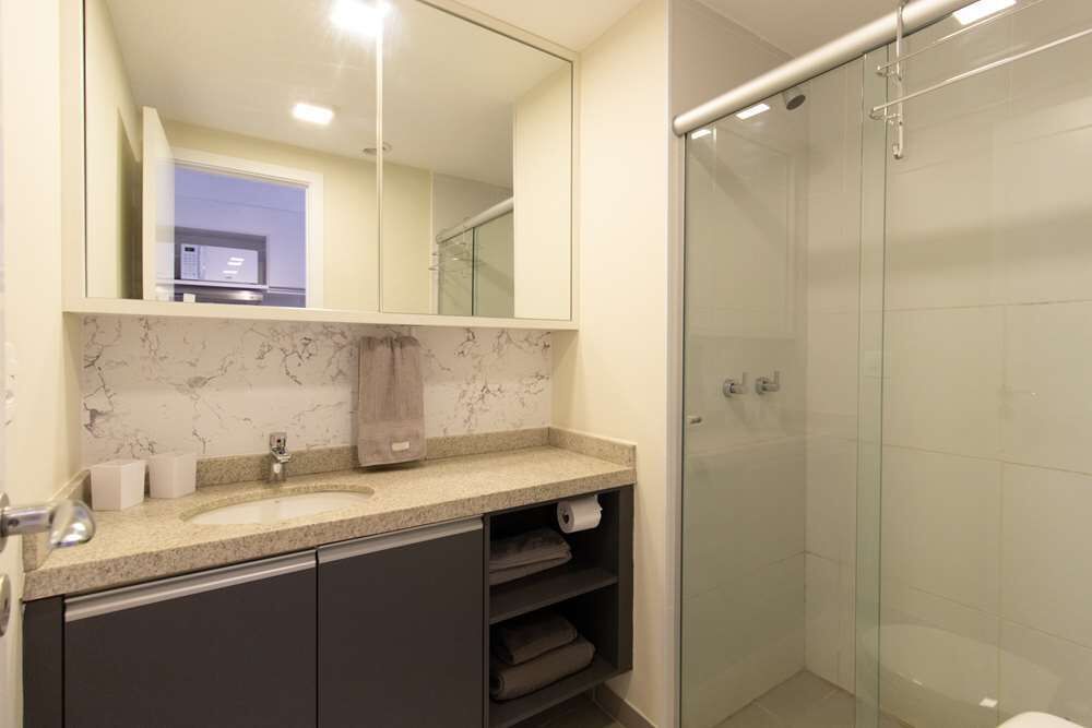 Apartamento, 1 quarto, 27 m² - Foto 2