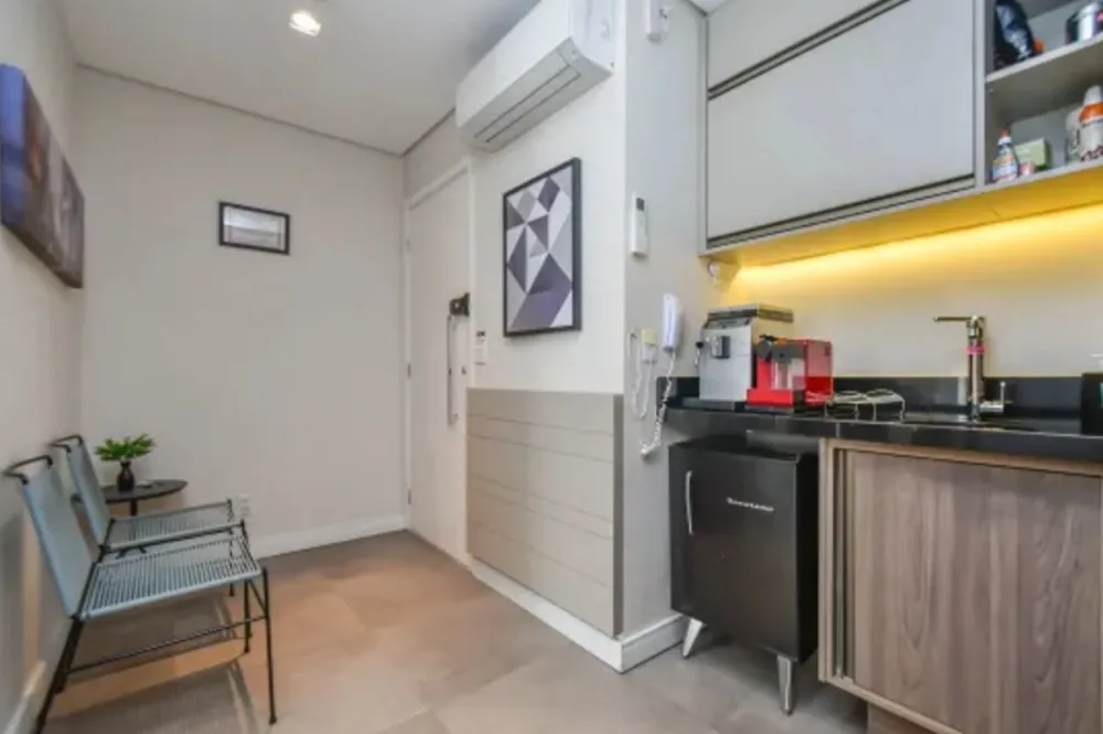 Sala-Conjunto, 42 m² - Foto 7