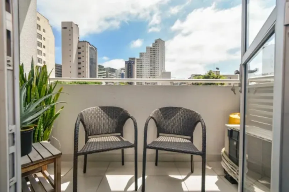 Sala-Conjunto, 42 m² - Foto 8