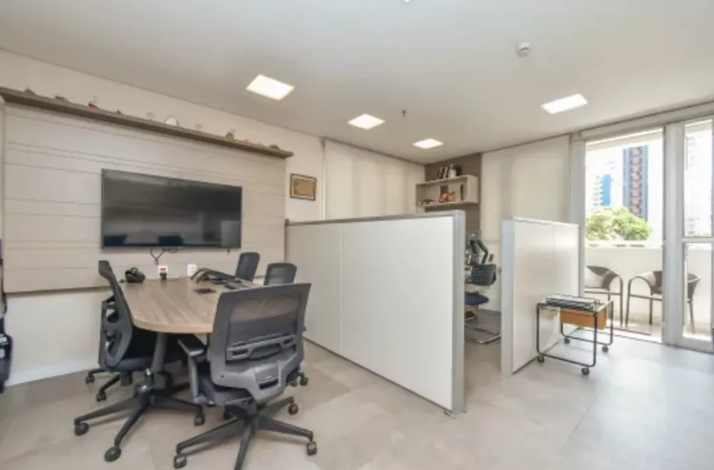 Conjunto Comercial-Sala à venda, 42m² - Foto 1