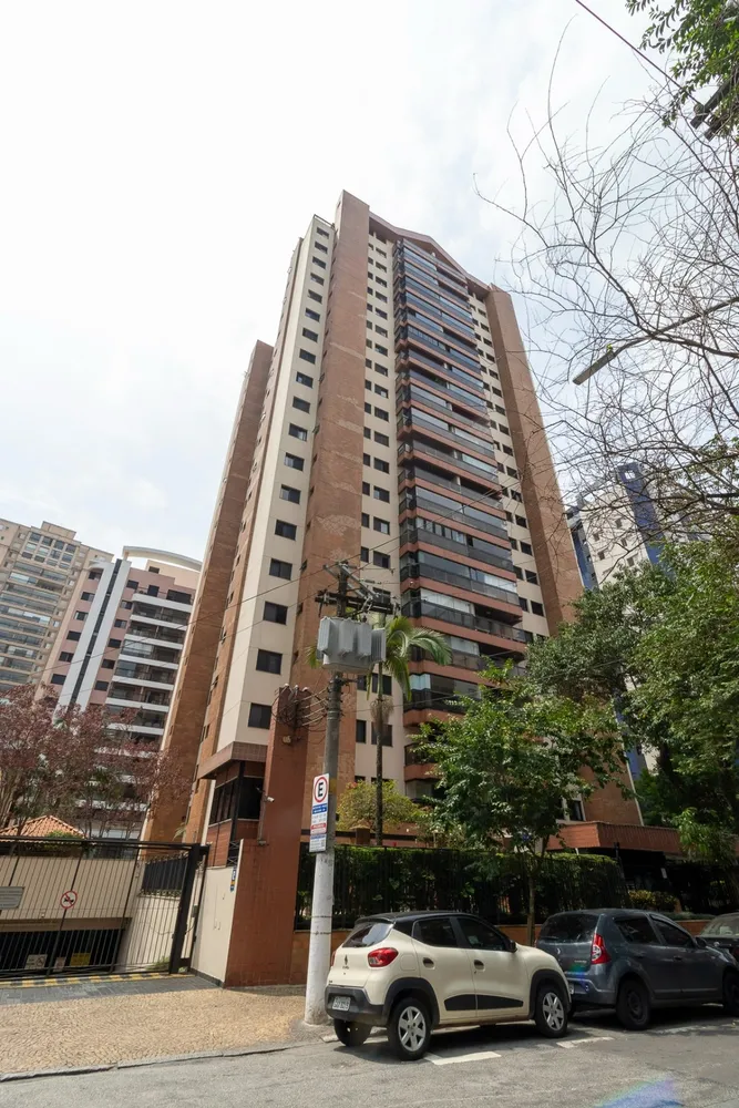 Apartamento, 3 quartos, 129 m² - Foto 1