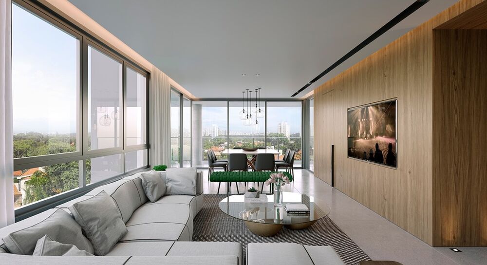 Apartamento, 3 quartos, 315 m² - Foto 6