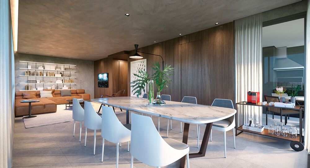 Apartamento, 3 quartos, 315 m² - Foto 7