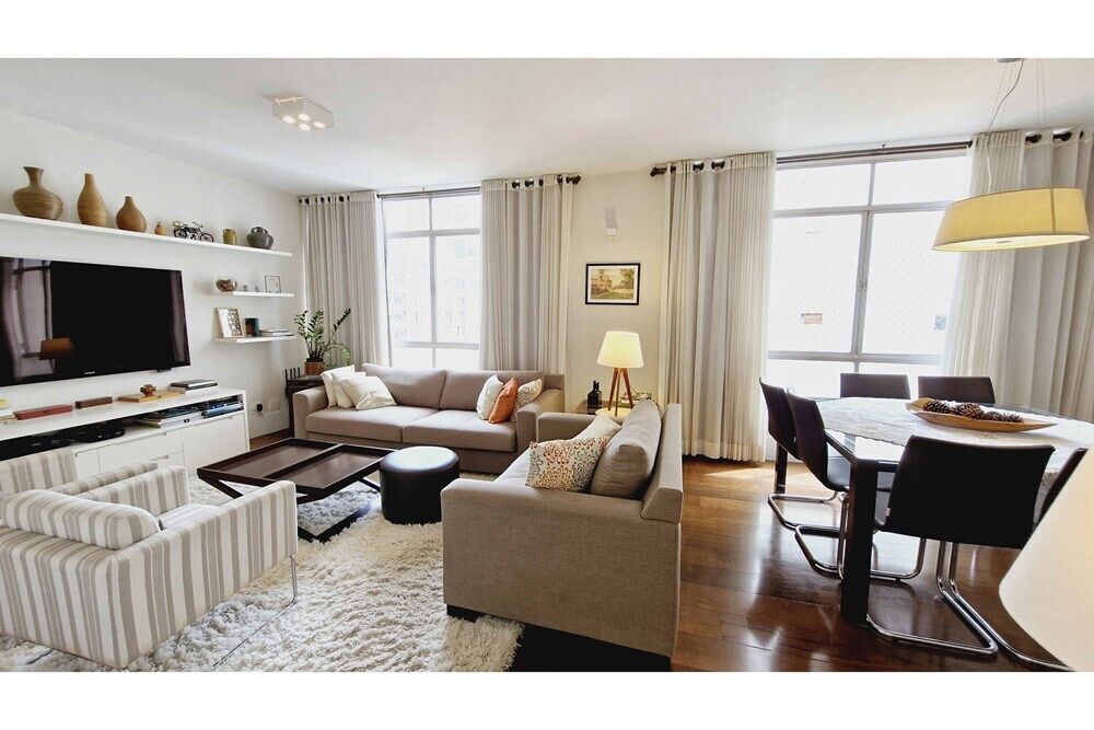 Apartamento, 3 quartos, 126 m² - Foto 5