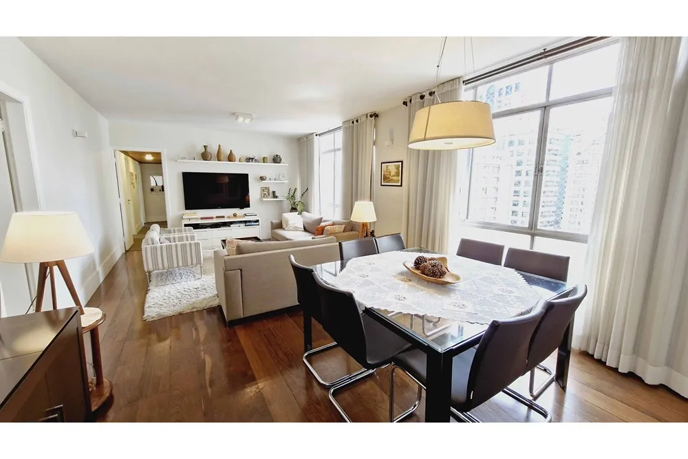 Apartamento, 3 quartos, 126 m² - Foto 2