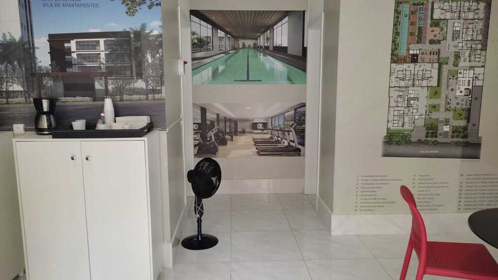 Loja-Salão, 38 m² - Foto 3