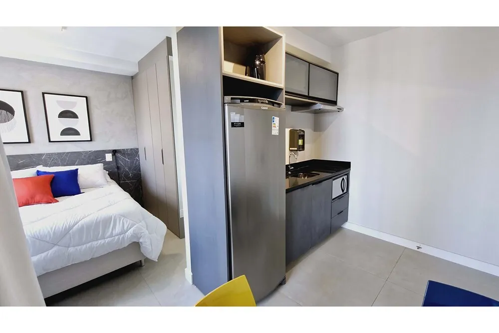 Apartamento, 1 quarto, 23 m² - Foto 9