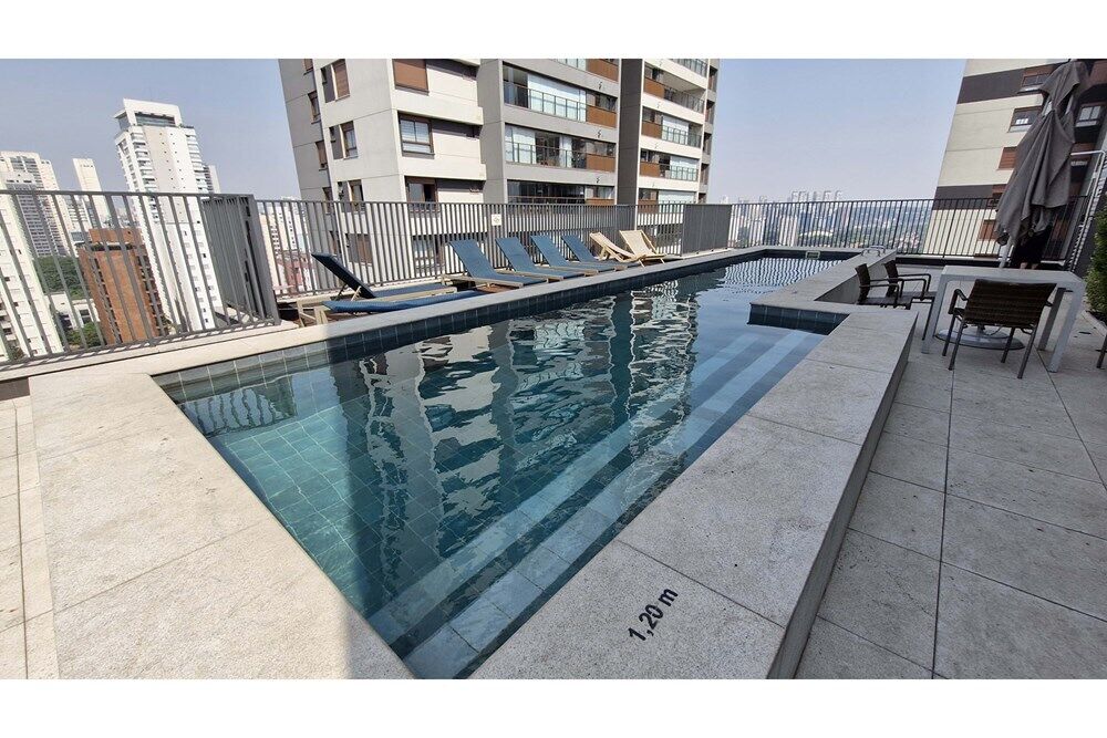 Apartamento, 1 quarto, 23 m² - Foto 12