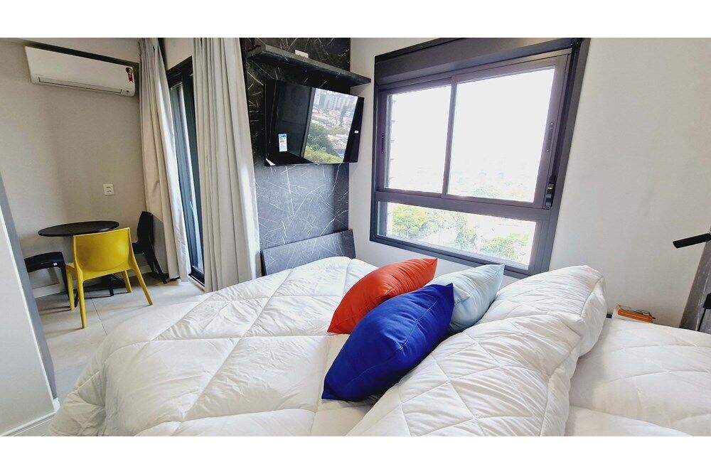 Apartamento, 1 quarto, 23 m² - Foto 6