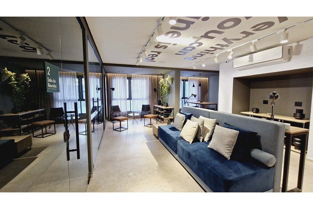 Apartamento, 1 quarto, 23 m² - Foto 4