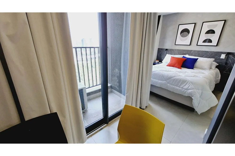 Apartamento, 1 quarto, 23 m² - Foto 10