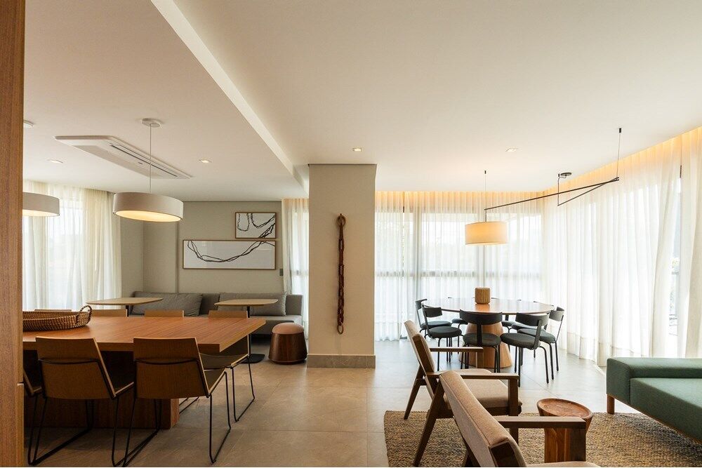 Apartamento, 1 quarto, 61 m² - Foto 3