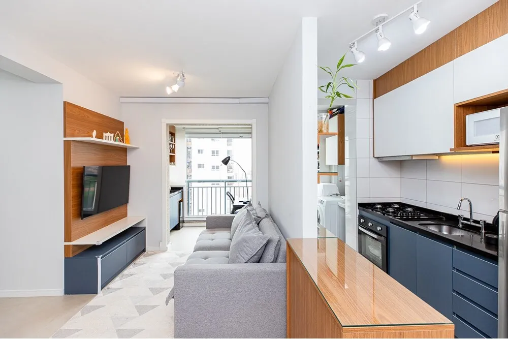 Apartamento, 2 quartos, 56 m² - Foto 7