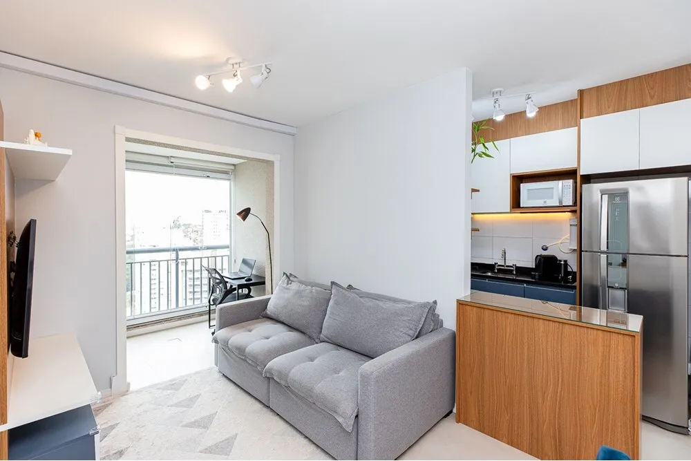 Apartamento, 2 quartos, 56 m² - Foto 8