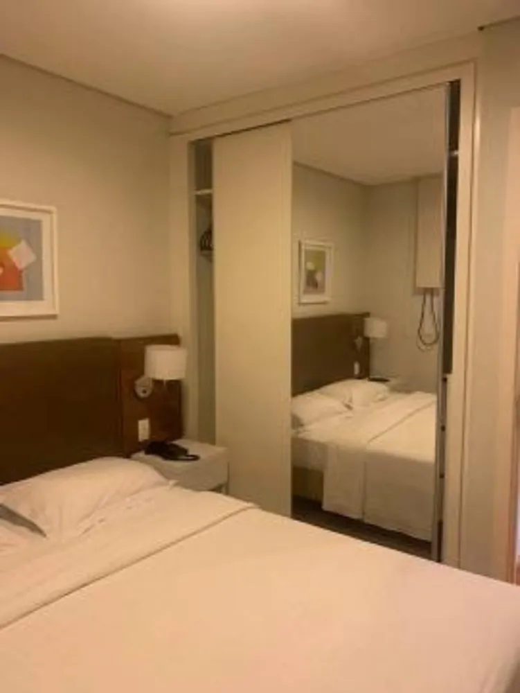Apartamento, 1 quarto, 42 m² - Foto 9