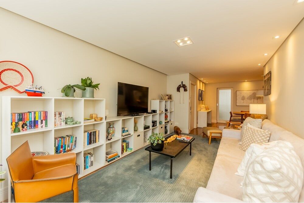 Apartamento, 3 quartos, 141 m² - Foto 2