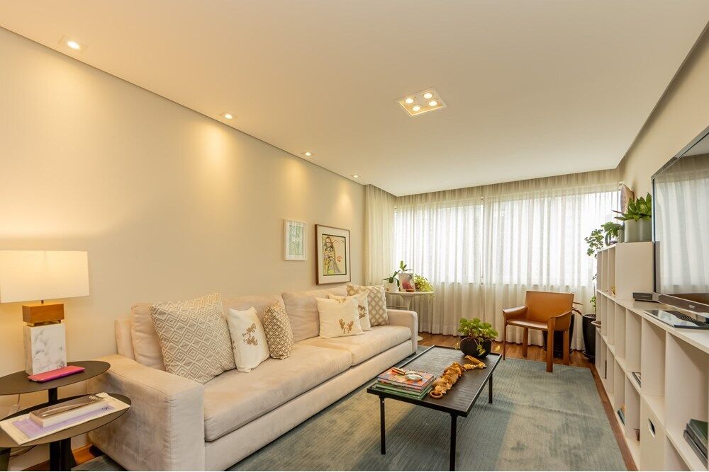 Apartamento, 3 quartos, 141 m² - Foto 1