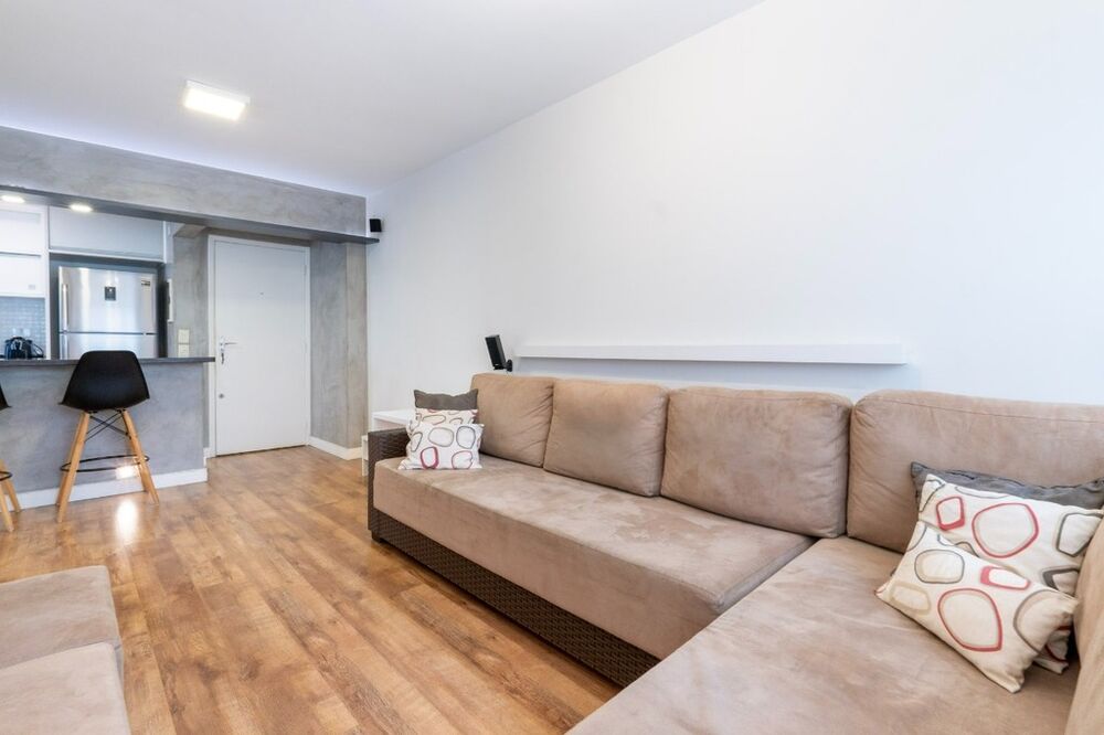 Apartamento, 1 quarto, 51 m² - Foto 1