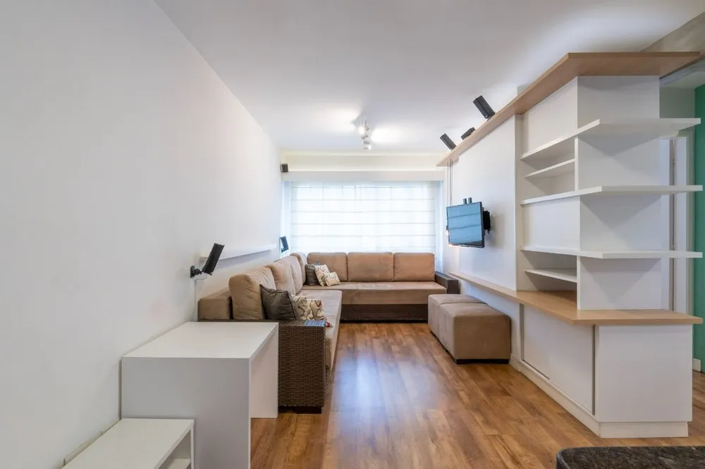 Apartamento, 1 quarto, 51 m² - Foto 15