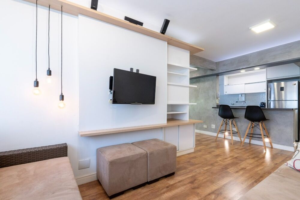 Apartamento, 1 quarto, 51 m² - Foto 11