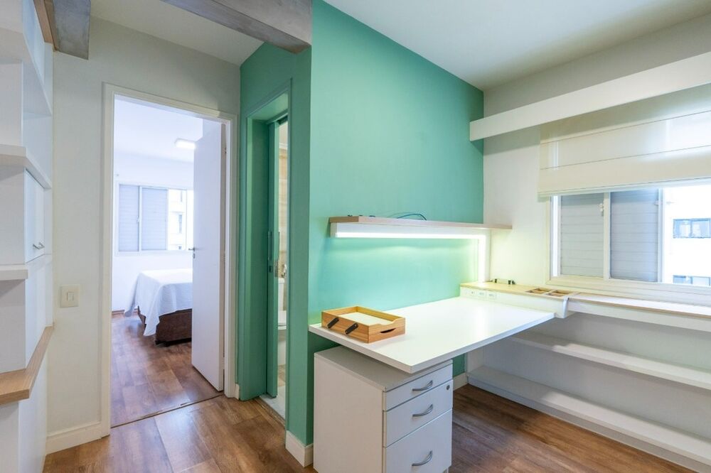 Apartamento, 1 quarto, 51 m² - Foto 4