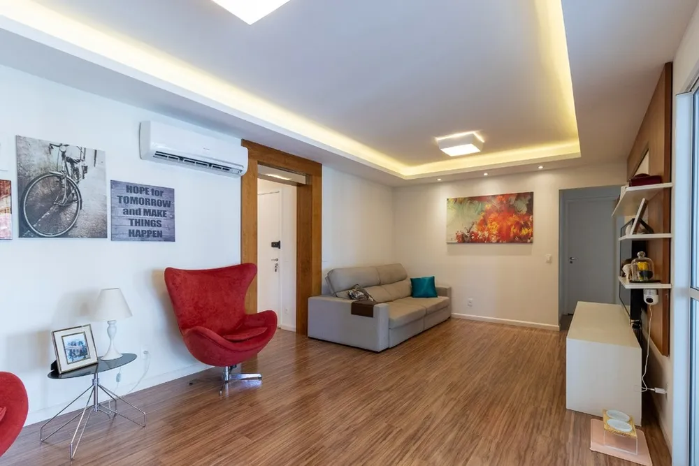 Apartamento, 3 quartos, 105 m² - Foto 1