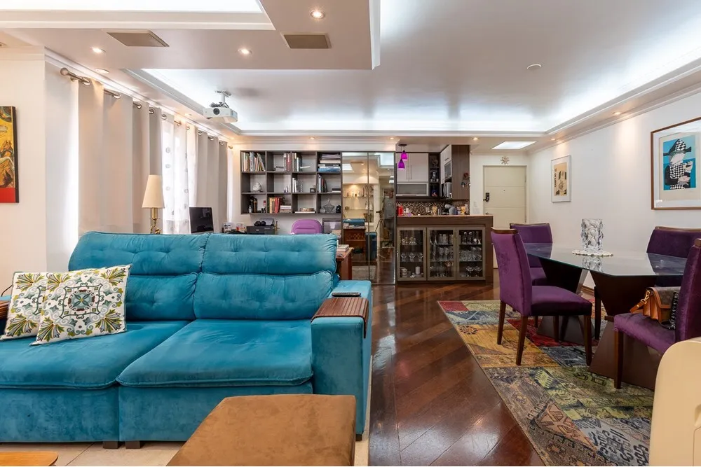 Apartamento, 2 quartos, 96 m² - Foto 6