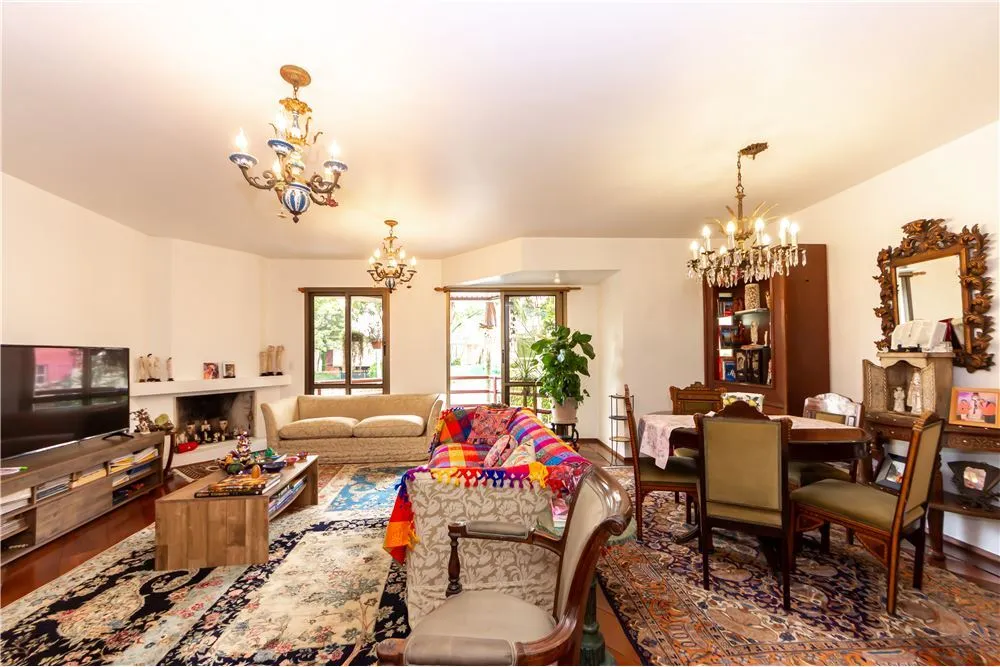 Apartamento, 3 quartos, 138 m² - Foto 1