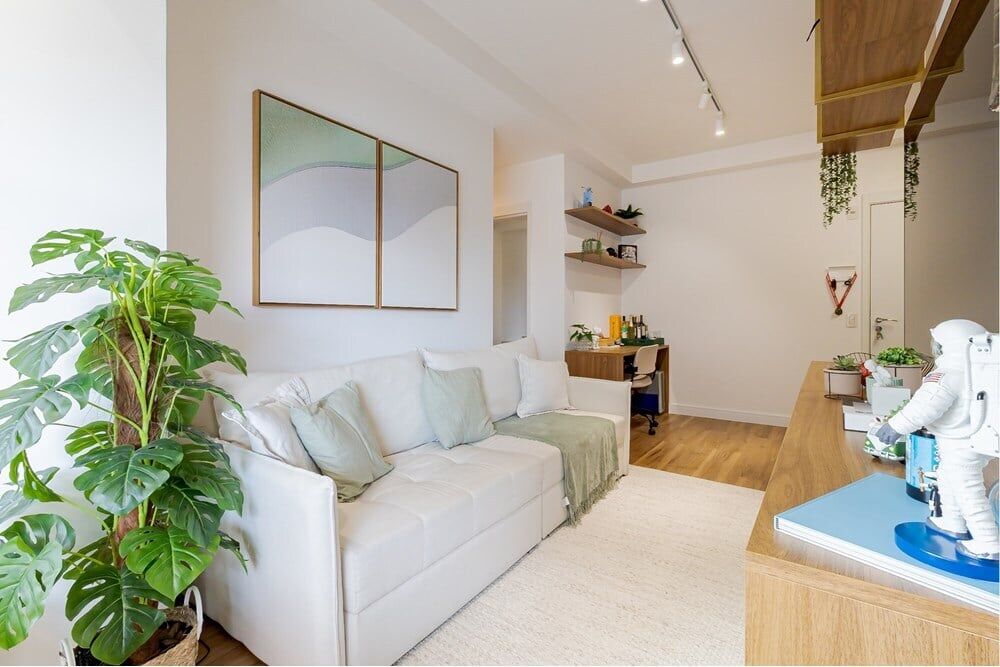 Apartamento, 2 quartos, 65 m² - Foto 5