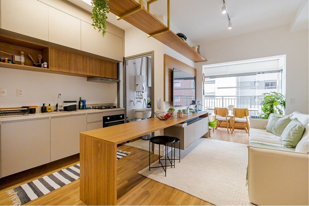 Apartamento, 2 quartos, 65 m² - Foto 7