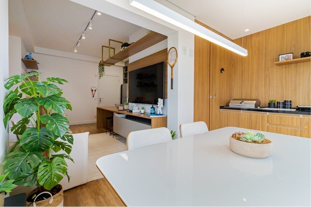 Apartamento, 2 quartos, 65 m² - Foto 8