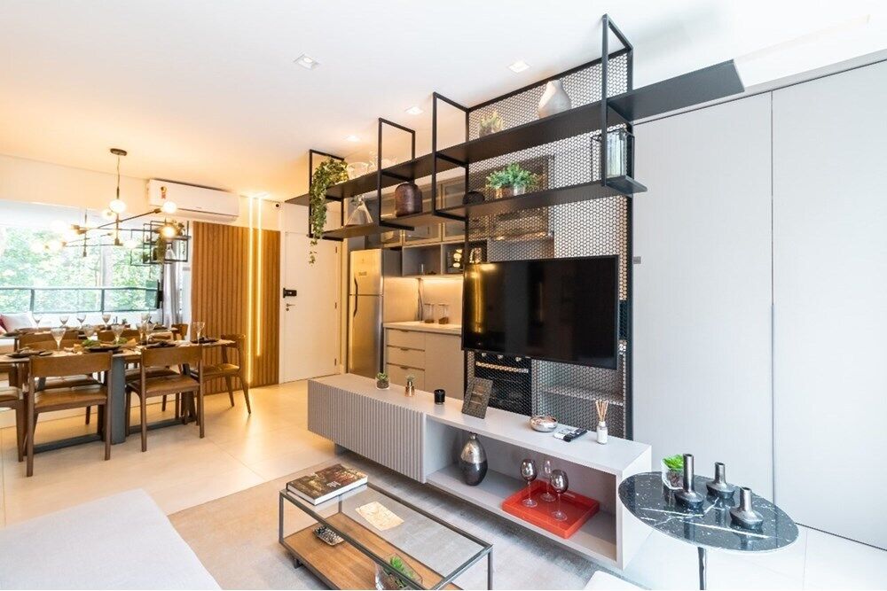 Apartamento, 2 quartos, 45 m² - Foto 4