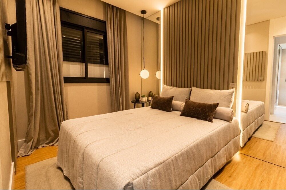 Apartamento, 2 quartos, 45 m² - Foto 9