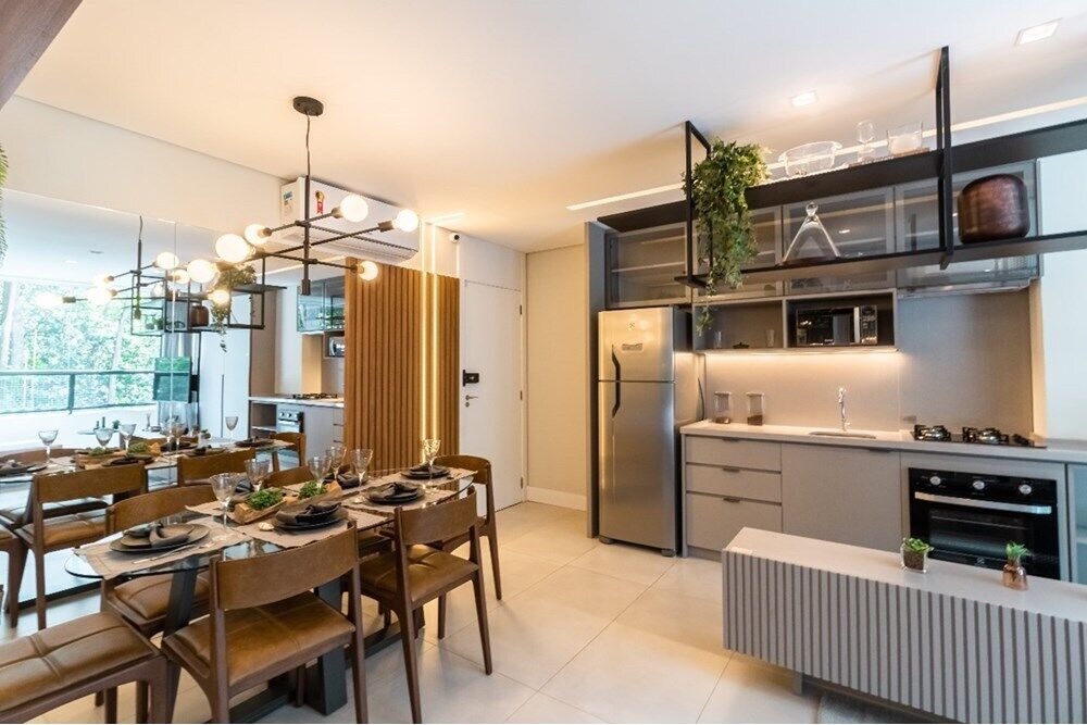 Apartamento, 2 quartos, 45 m² - Foto 1