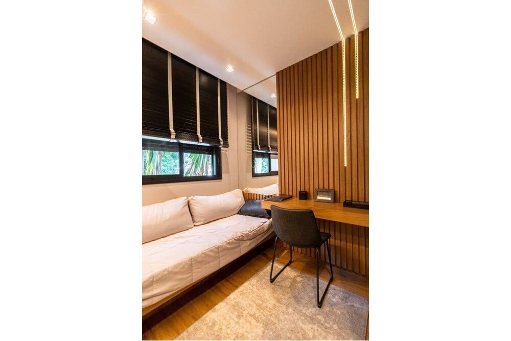 Apartamento, 2 quartos, 45 m² - Foto 5