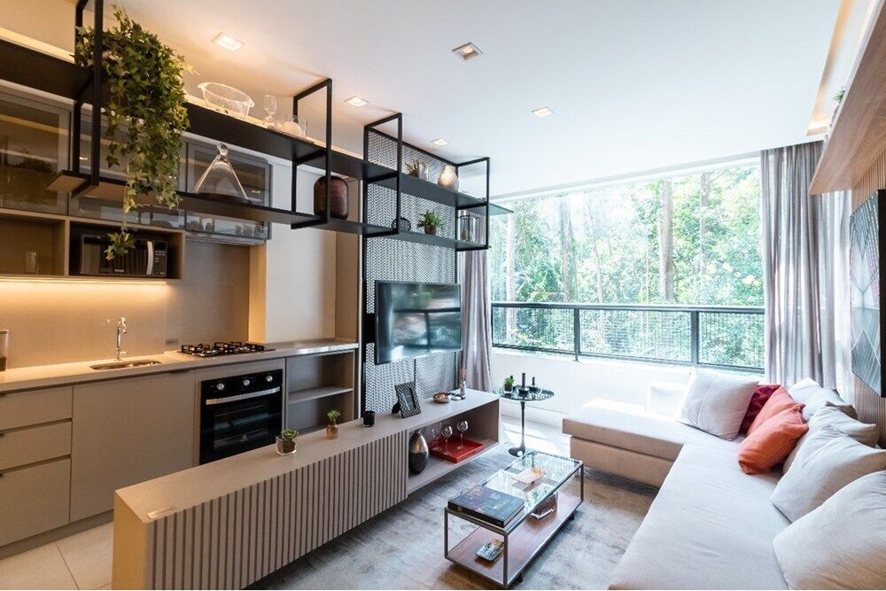Apartamento, 2 quartos, 45 m² - Foto 11