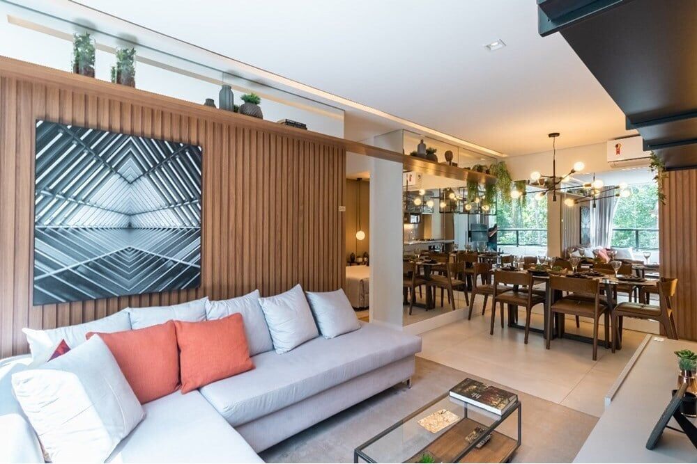 Apartamento, 2 quartos, 45 m² - Foto 6