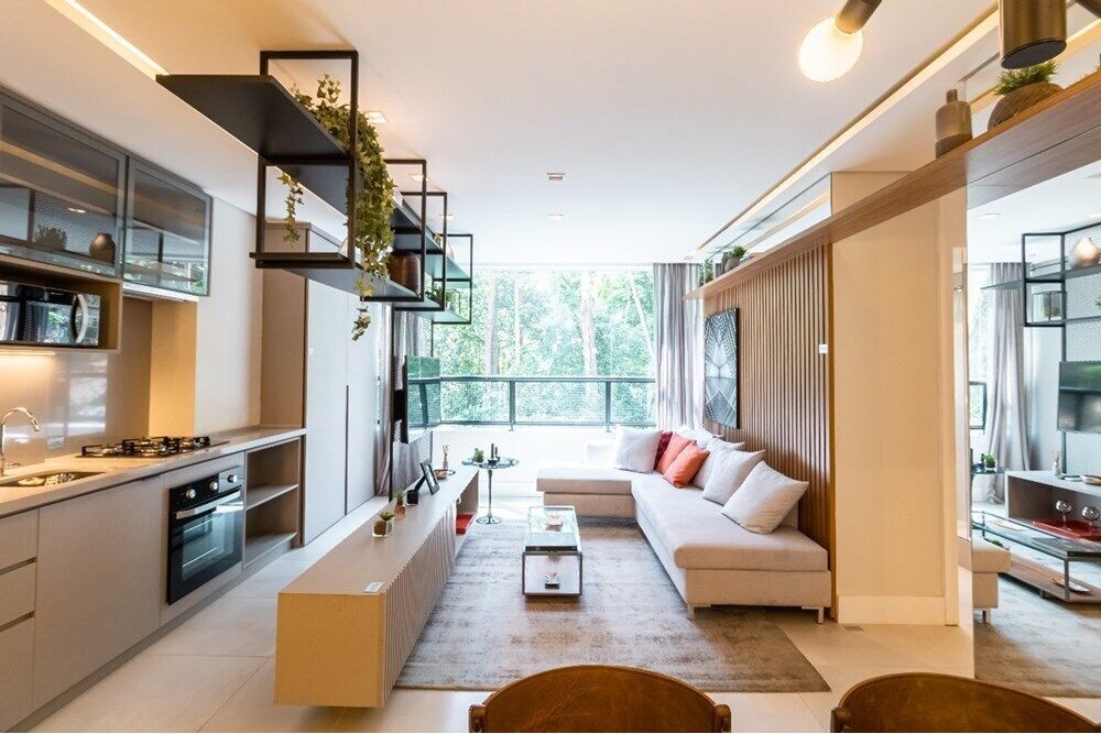 Apartamento, 2 quartos, 45 m² - Foto 10
