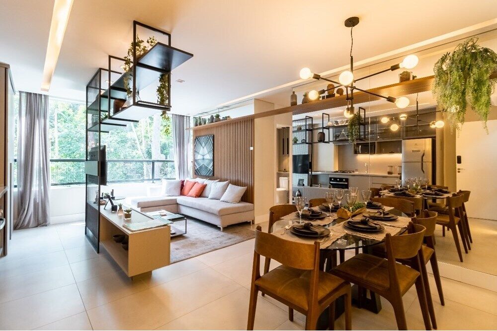 Apartamento, 2 quartos, 45 m² - Foto 7