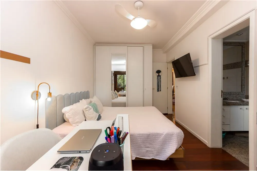 Apartamento, 4 quartos, 208 m² - Foto 9