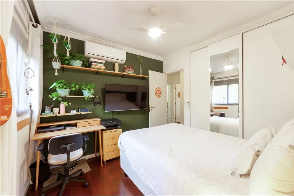 Apartamento, 4 quartos, 208 m² - Foto 12