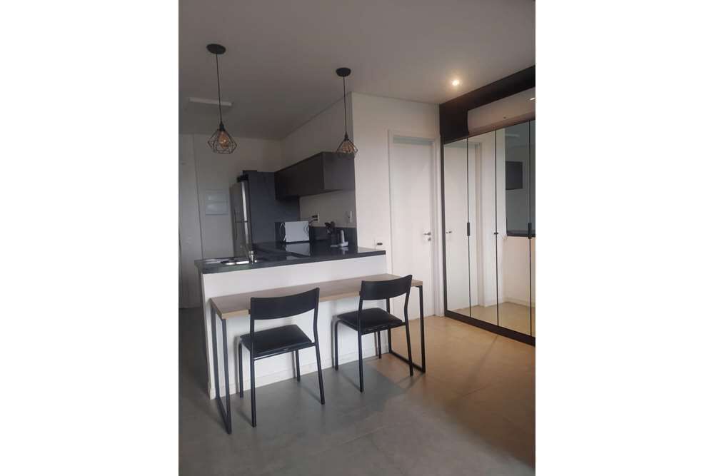 Apartamento, 1 quarto, 37 m² - Foto 3