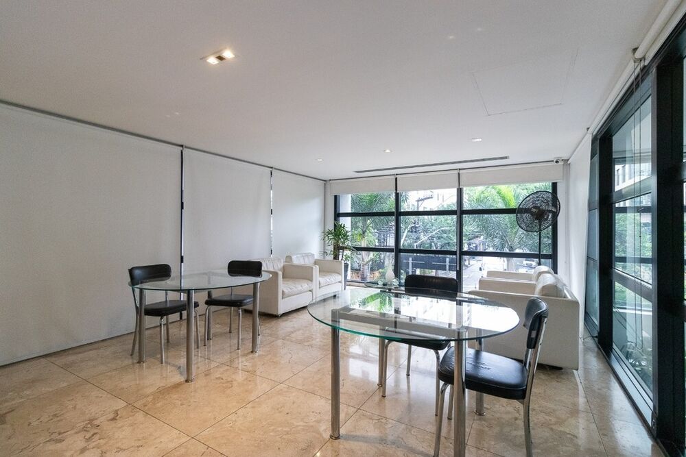 Cobertura, 1 quarto, 47 m² - Foto 1